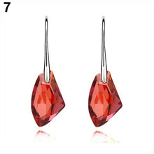 Load image into Gallery viewer, Earrings -  Crystal Mystique